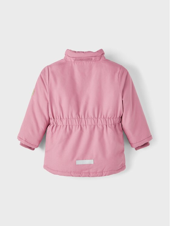NAME IT NAME IT Žieminė striukė 13216492 Rožinė Regular Fit