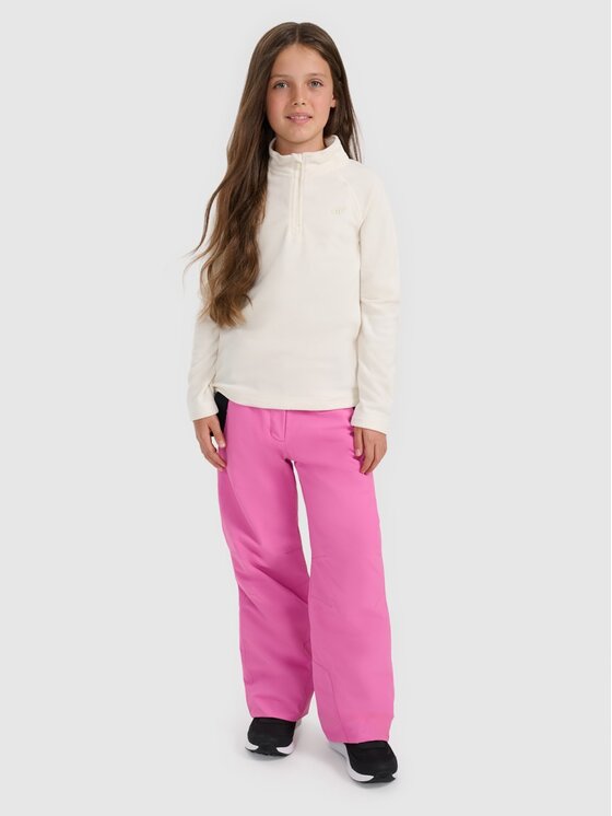 4F 4F Intimo termico pezzo sopra 4FJRAW25UFLEF070-11S Bianco