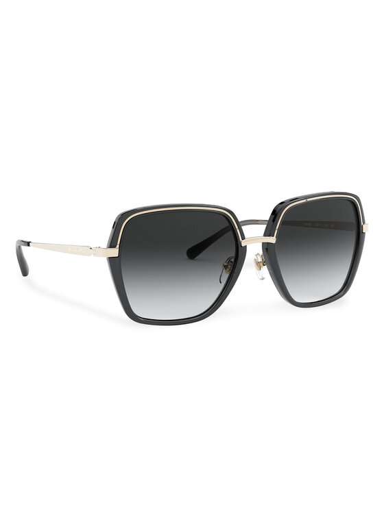 Michael Kors Michael Kors Okulary przeciwsłoneczne Modern Glamour 0MK1075 10148G Czarny