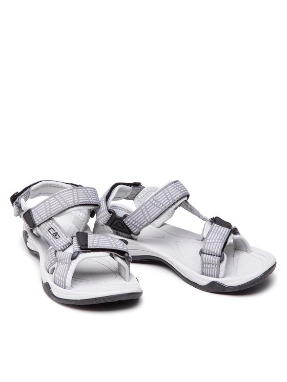 CMP CMP Sandály Hamal Wmn Hiking Sandal 38Q9956 Šedá