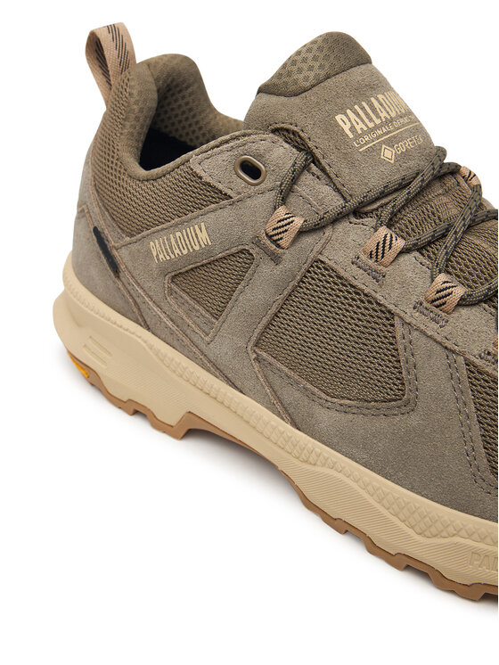 Palladium Palladium Sneakersy Offlite Evomix Gtx Gore-Tex 79571-308-M Beżowy ciemny