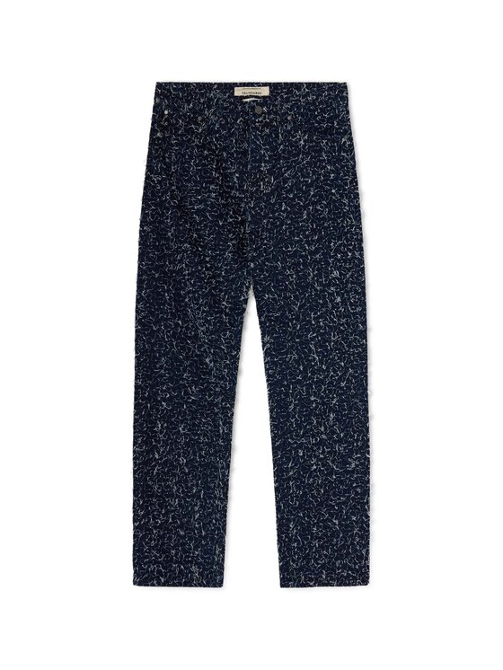 Trussardi Trussardi Jeansy P404HC04949N0JF Niebieski Regular Fit