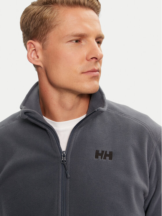 Helly Hansen Helly Hansen Flis Daybreaker 51598 Zelena Regular Fit