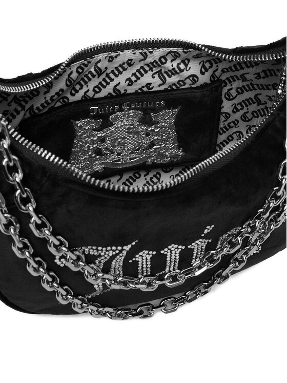 Juicy Couture Juicy Couture Torebka CEO-BEJXT8764WPO. Czarny