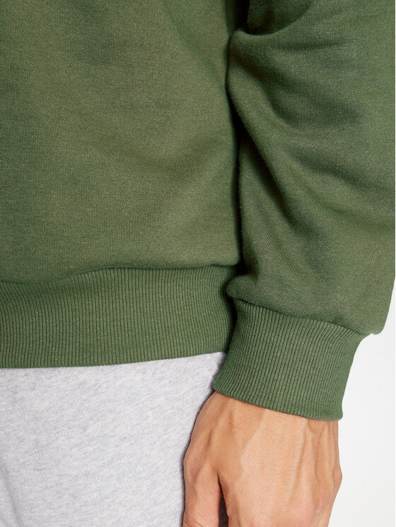 Under Armour Under Armour Bluza Ua Rival Fleece Crew 1379755 Khaki Loose Fit