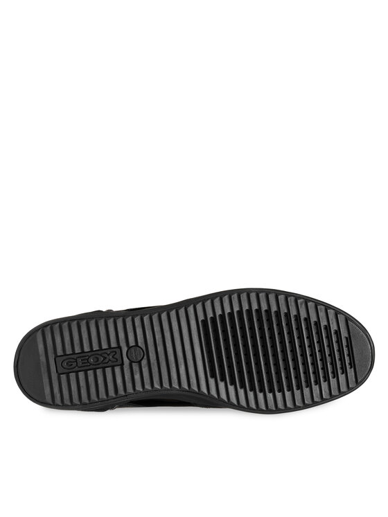 Geox Geox Sneakersy D Blomiee D466HF 00422 C9997 Czarny