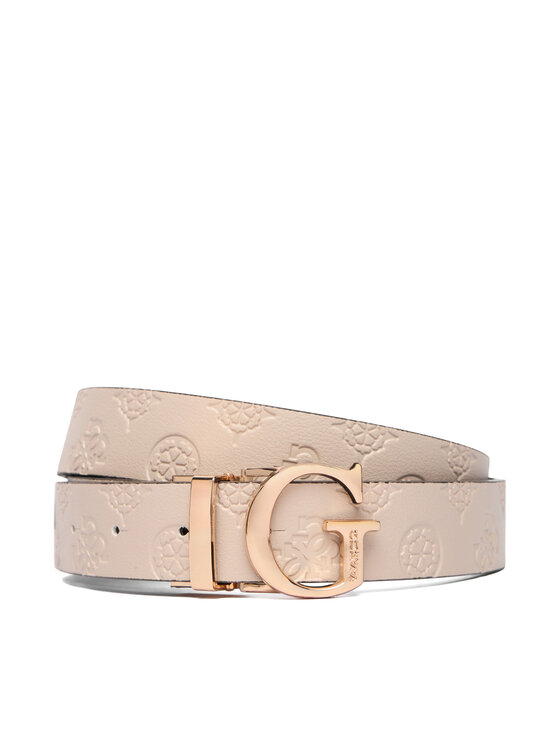 Guess Guess Curea de Damă BW7861 P3430 Negru