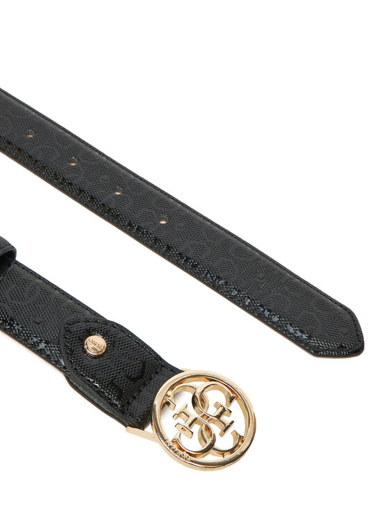 Guess Guess Ženski remen BW9225 P5230 Crna
