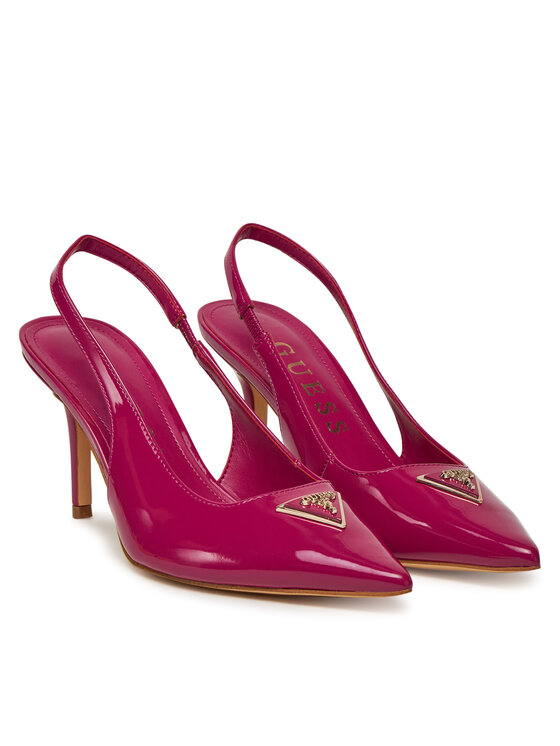 Guess Guess Sandali FLJNASPAF05 Rosa