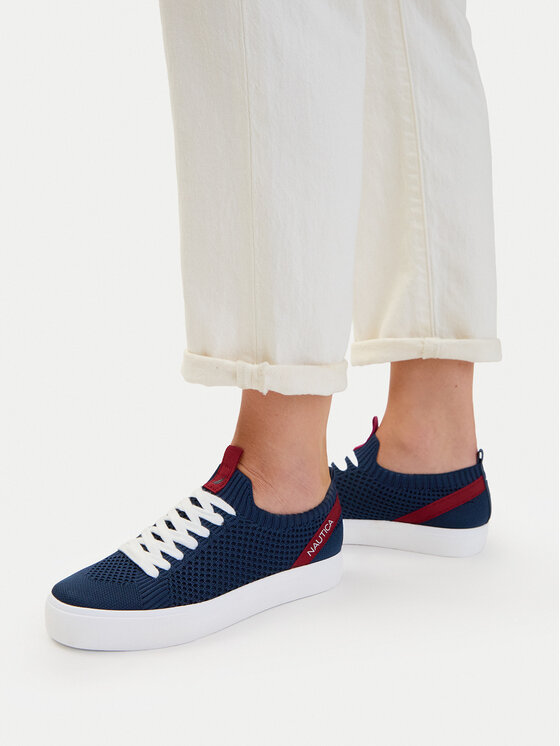 Nautica Teniși CEO-WS856566 Bleumarin