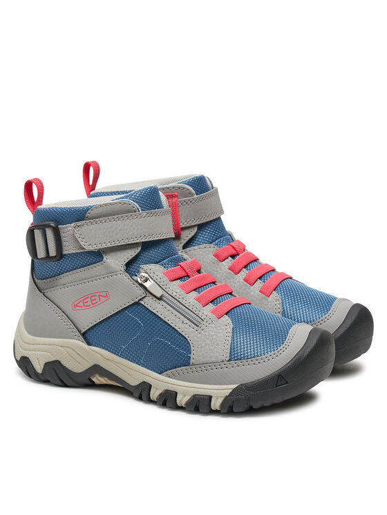 Keen Keen Bakancs Targhee Boundless 1029518 Kék