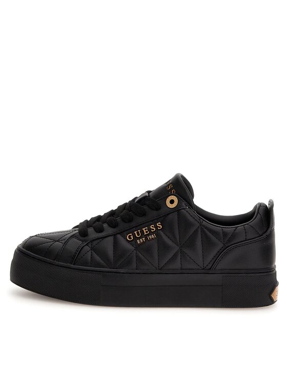 Guess Guess Superge FL8GEA ELE12 Črna