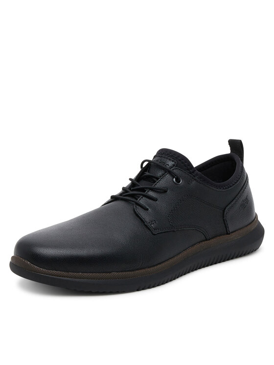 Rieker Rieker Halbschuhe 10451-00 Schwarz
