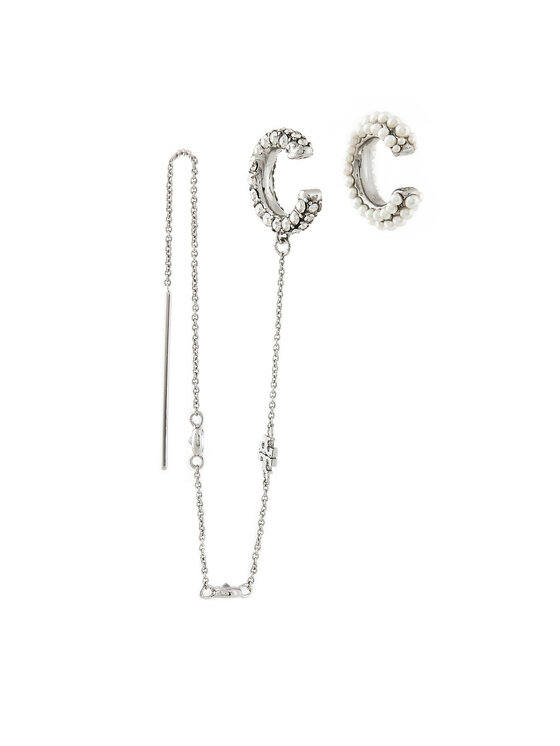 Tory Burch Tory Burch Fülbevaló 161055 Ezüst