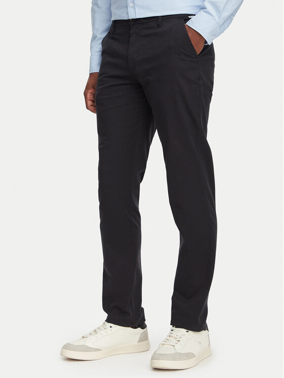Beverly Hills Polo Club Beverly Hills Polo Club Chino-püksid P-SS26M -T450311 Must Regular Fit