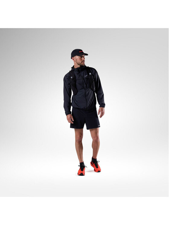 Rossignol Rossignol Kurtka do biegania Sidelhorn Pkb Jkt Czarny Regular Fit