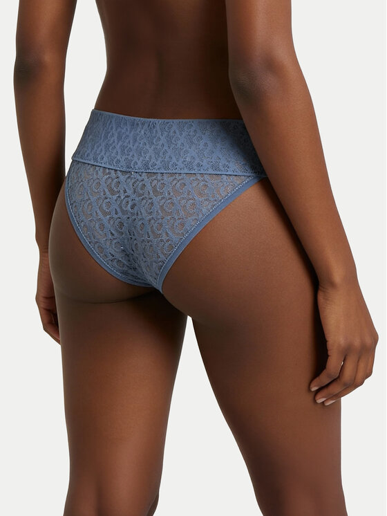 Calvin Klein Underwear Calvin Klein Underwear Chilot clasic LV00QD5283 Albastru