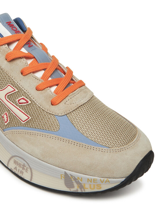 Premiata Premiata Сникърси MOERUN VAR 7301 Бежов