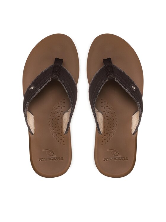 Rip Curl Rip Curl Šlepetės per pirštą Reactor Open Toe 19VMOT Ruda