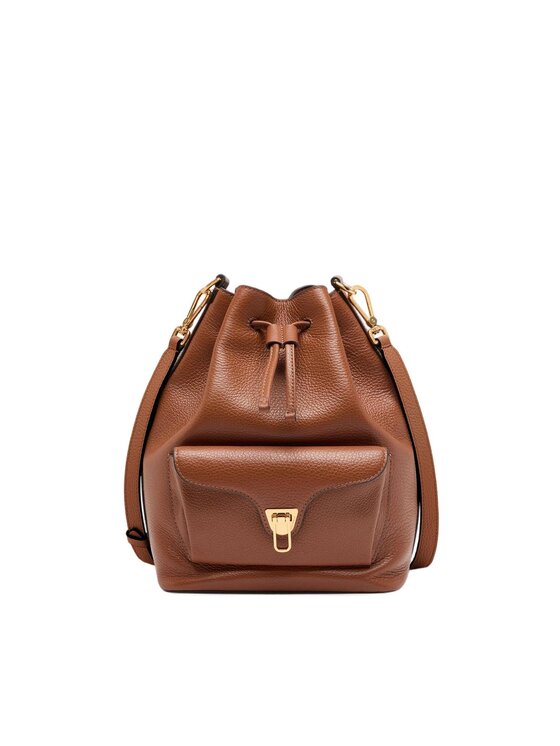 Coccinelle Coccinelle Borsetta Beat generation 2 Marrone