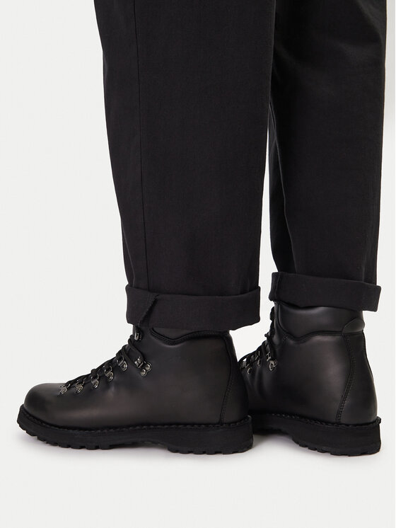 Diemme Diemme Зимни обувки Roccia Vet DI25FWRVM-I01L001 Черен