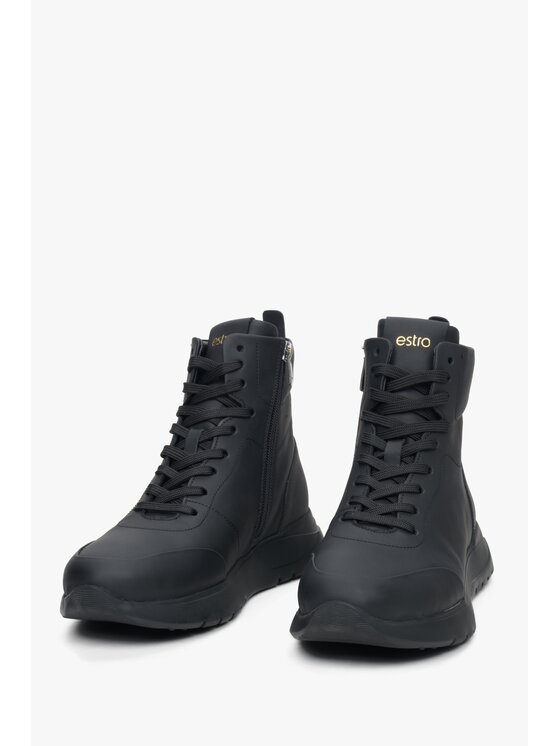 Estro Estro Scarpe da ginnastica ER00114062 Nero