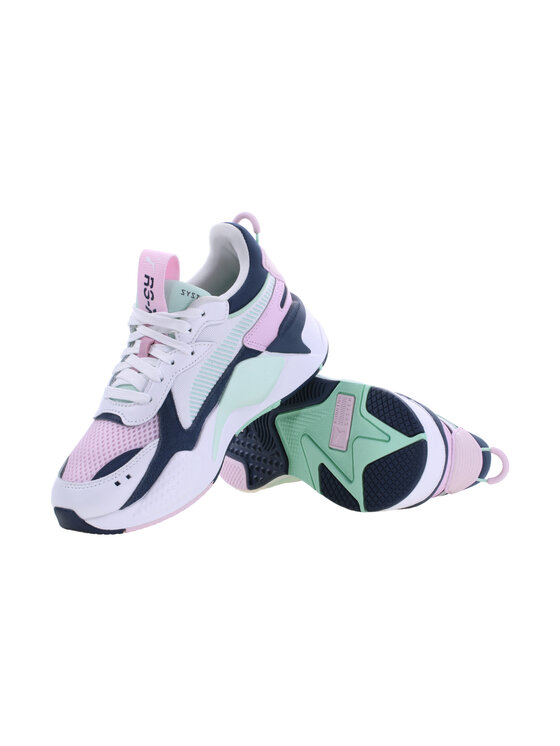 Puma Puma Sneakersy 369579 15 Kolorowy