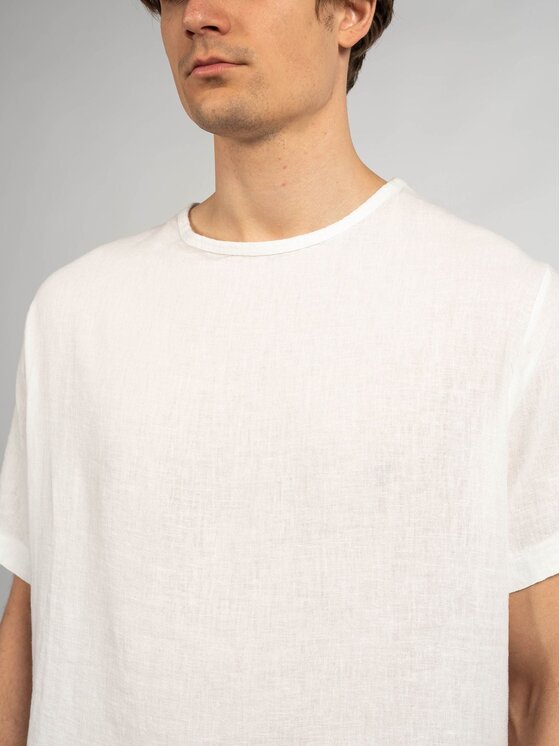 Xagon Xagon T-Shirt P2208 2V 566B0 Biały Oversize