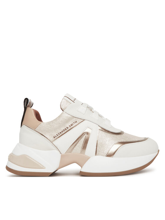 Alexander Smith Sneakers Marble ASBBMBW 1179 Beige, Größe 40