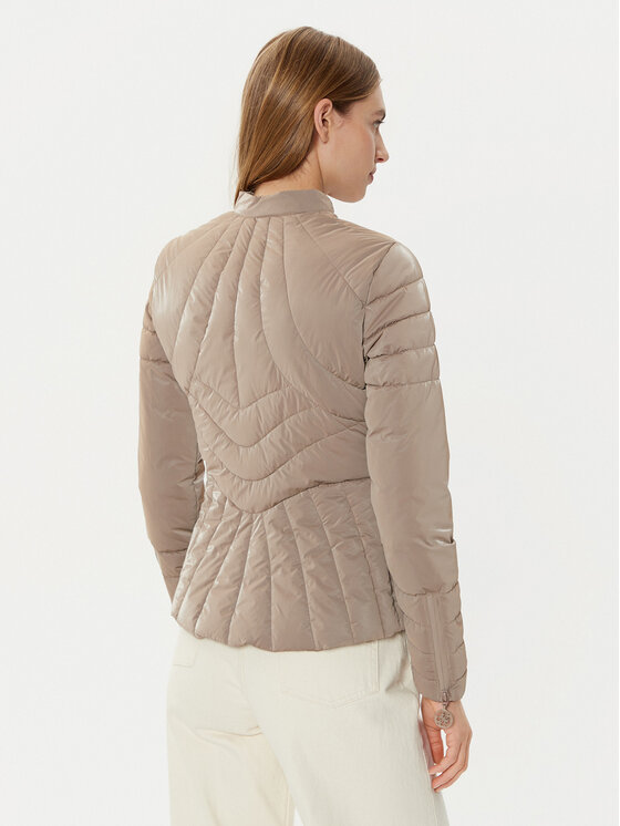 Guess Guess Daunenjacke W5RL61 WH0V0 Beige Regular Fit