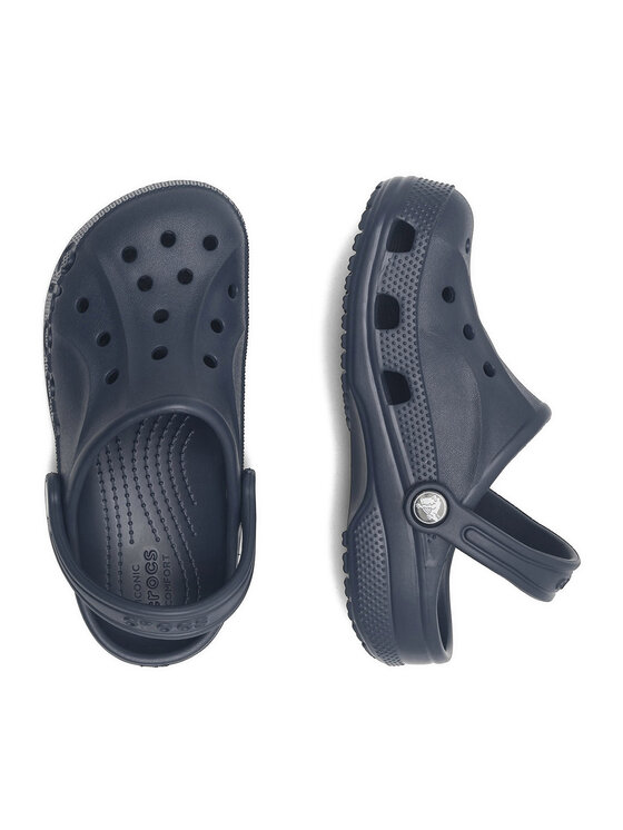 Crocs Crocs Чехли BAYA CLOG K 207013-410 Тъмносин