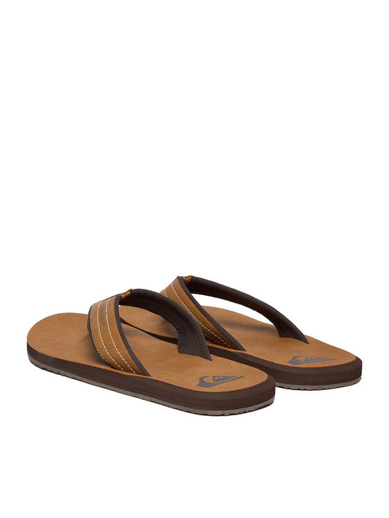 Quiksilver Quiksilver В'єтнамки CEO-MIAMI-01 Коричневий