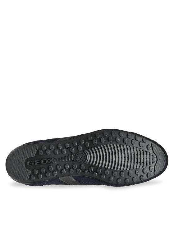Geox Geox Īsi apavi U Wells U45T5A 022ME C4002 Tumši zils