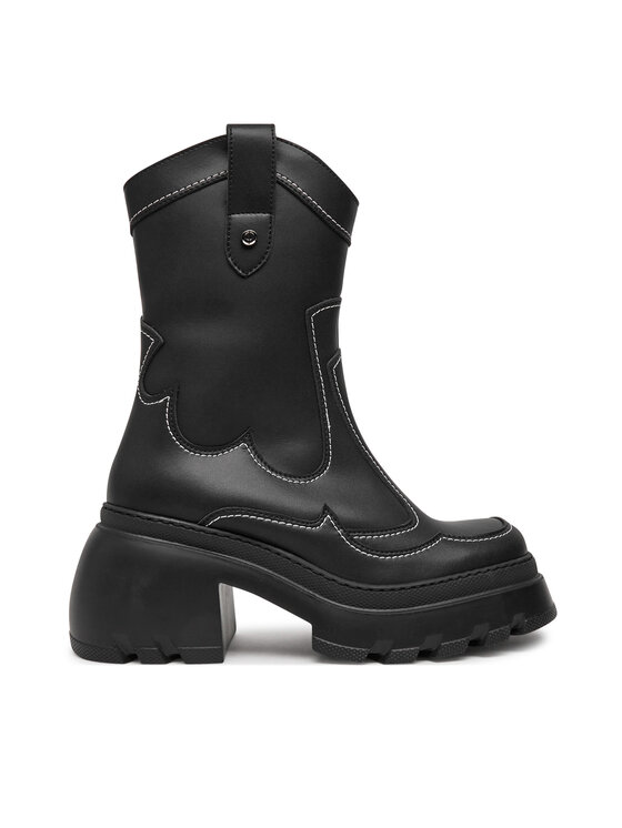 Botine Altercore Dakota Negru