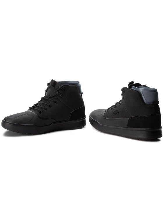 Lacoste explorateur hydro boots sale