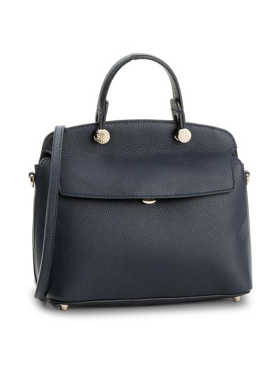 Furla Handtasche My Piper 942204 B BNI4 OAS Dunkelblau Modivo