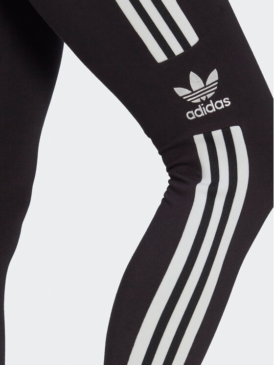 adidas adidas Pajkice Trefoil IB7305 Črna Slim Fit