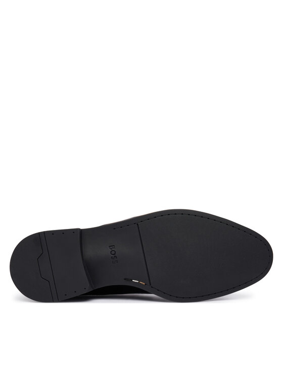 BOSS BOSS Halbschuhe Tayil 50552506 Schwarz