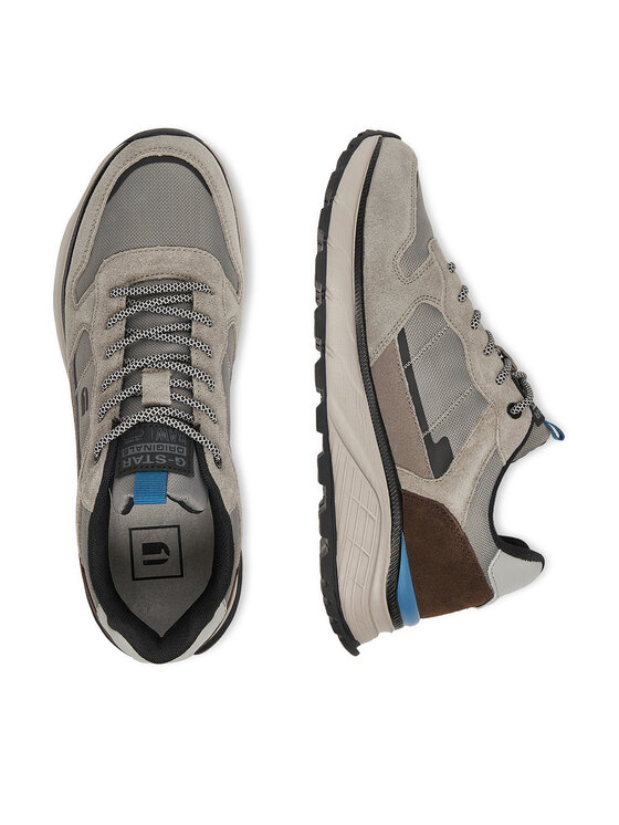 G-Star Raw G-Star Raw Sneakersy CEO-ADRI-01 Szary