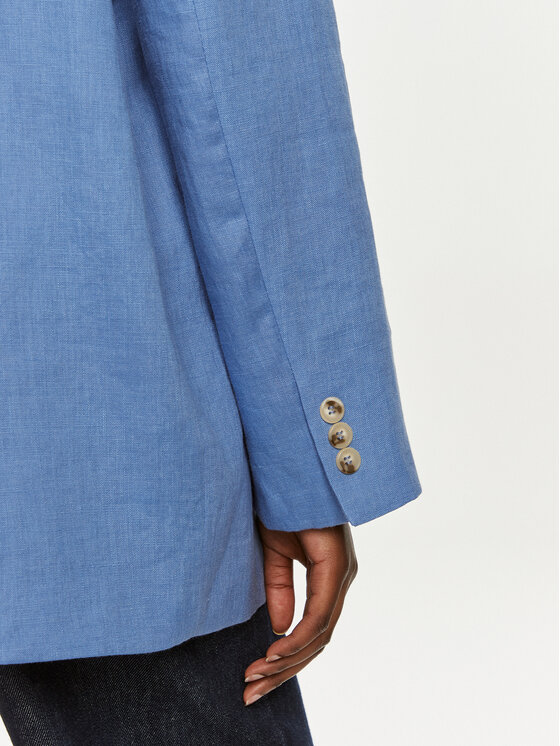 ViCOLO ViCOLO Giacca da abito TB1500 Blu Relaxed Fit