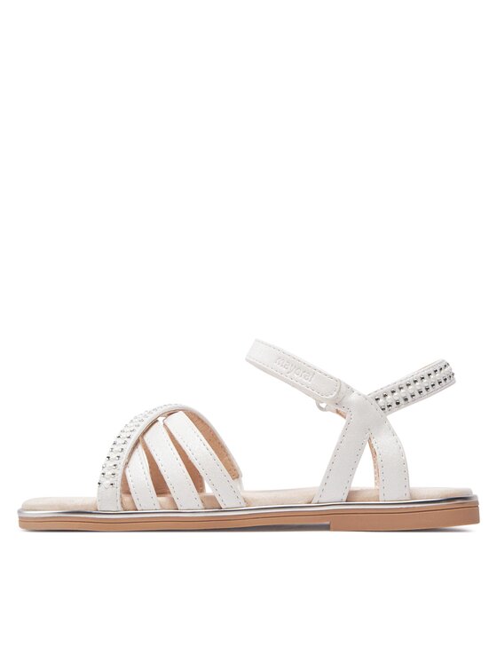 Mayoral Mayoral Sandalen 45536 Weiß