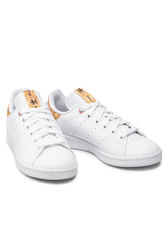 adidas adidas Sneakersy Disney Stan Smith W GZ6251 Biały