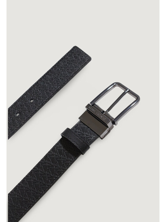 Armani Exchange Armani Exchange Pasek XM003184 AF26719 Czarny