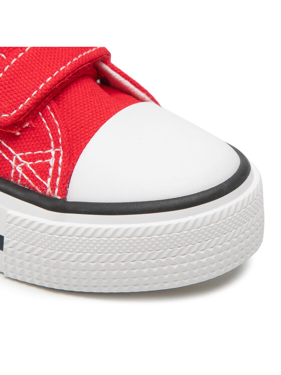 Big Star Shoes Big Star Shoes Кеди KK374082 Червоний