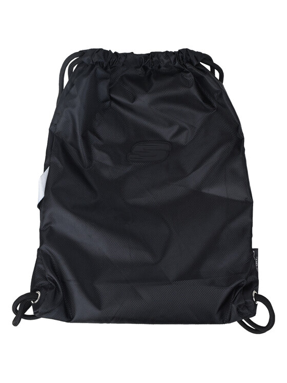 Skechers Skechers Torba Skechers Vista Cinch Bag Czarny
