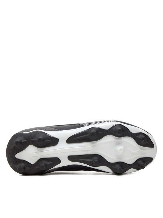 Puma Puma Ghete pentru fotbal KING MATCH FG/AG Jr 108048 01 Negru