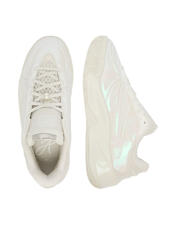 Reebok Reebok Buty do koszykówki EOSK-ANGEL REESE 1 100244236 Biały