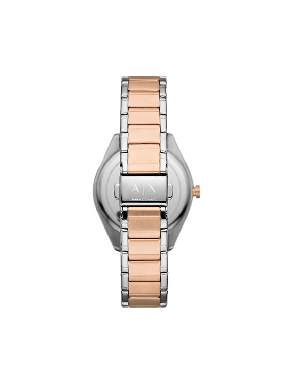 Armani Exchange Armani Exchange Hodinky Lady Giacomo AX5662 Zlatá