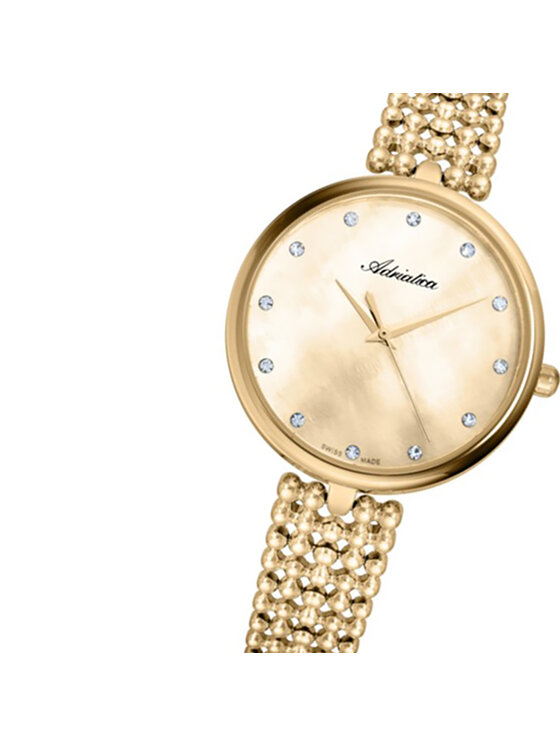 Adriatica Adriatica Orologio A3731.114SQ Oro