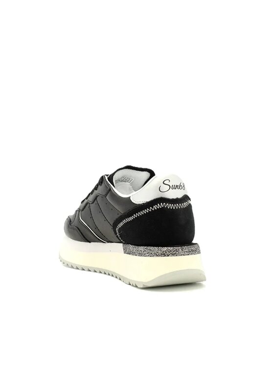 SUN68 SUN68 Sneakersy Z35208 Czarny